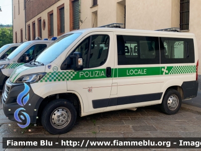 Peugeot Boxer IV serie
Polizia Locale
Comune di Milano
Nucleo Duomo
Parole chiave: Peugeot Boxer_IVserie