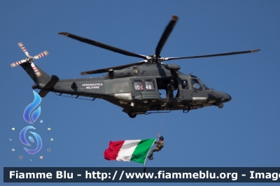 Agusta-Westland HH-139A
Aeronautica Militare Italiana
15° Stormo S.A.R.
15-48
Parole chiave: Agusta-Westland HH-139A