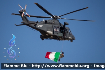 Agusta-Westland HH-139A
Aeronautica Militare Italiana
15° Stormo S.A.R.
15-48
Parole chiave: Agusta-Westland HH-139A