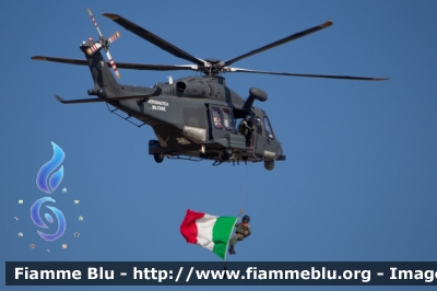 Agusta-Westland HH-139A
Aeronautica Militare Italiana
15° Stormo S.A.R.
15-48
Parole chiave: Agusta-Westland HH-139A