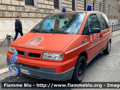 Fiat Ulysse I serie
Protezione Civile
R.O.E - Raggruppamento Operativo Emergenze
Colonna Mobile Nazionale
Parole chiave: Fiat Ulysse_Iserie