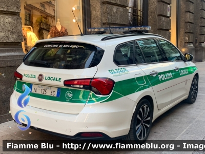 Fiat Nuova Tipo Station Wagon
Polizia Locale
Comune di Milano
Reparto Radio Mobile
Allestimento Focaccia
POLIZIA LOCALE YA 125 AG
Parole chiave: Fiat Nuova_Tipo_Station_Wagon POLIZIALOCALEYA125AG