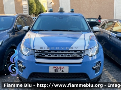 Land Rover Discovery Sport
Polizia di Stato
Artificieri
POLIZIA M0164
Parole chiave: Land-Rover Discovery_Sport POLIZIAM0164