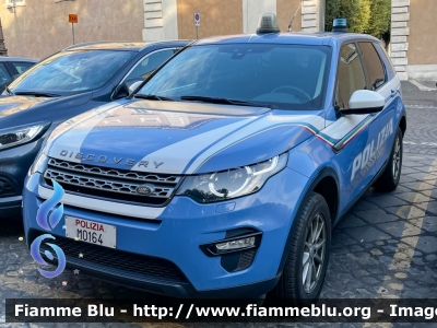 Land Rover Discovery Sport
Polizia di Stato
Artificieri
POLIZIA M0164
Parole chiave: Land-Rover Discovery_Sport POLIZIAM0164