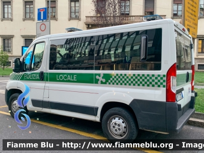 Peugeot Boxer IV serie
Polizia Locale
Comune di Milano
Nucleo Operativo
Allestimento Focaccia 
Parole chiave: Peugeot Boxer_IVserie 