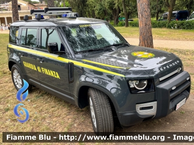 Land Rover Defender 110 II serie
Guardia di Finanza
Soccorso Alpino 
Allestimento Elevox 
GdiF 553 BQ
Parole chiave: Land-Rover Defender_110_IIserie GdiF553BQ