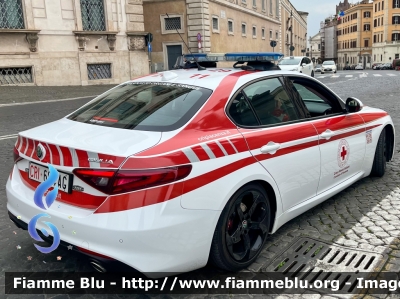 Alfa Romeo Nuova Giulia
Croce Rossa Italiana
Comitato di Piacenza
Allestimento Bertazzoni
CRI 684 AG
Parole chiave: Alfa-Romeo Nuova_Giulia CRI684AG