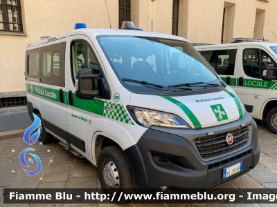 Fiat Ducato X290
Polizia Locale 
Comune di Milano
Allestimento Focaccia 
POLIZIA LOCALE YA 290 AP
Parole chiave: Fiat Ducato_X290 POLIZIALOCALEYA290AP