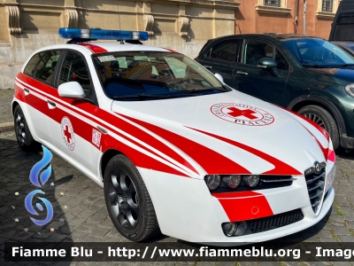 Alfa Romeo 159 SportWagon
Croce Rossa Italiana
Comitato di Piacenza
Automedica Allestimento Aricar
CRI 666 AB
Parole chiave: Alfa-Romeo 159_SportWagon CRI666AB Trentennale118