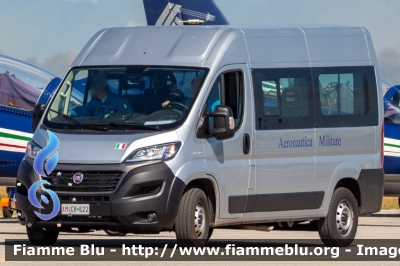 Fiat Ducato X290
Aeronautica Militare
AM CR 622
Parole chiave: Fiat Ducato_X290 AMCR622