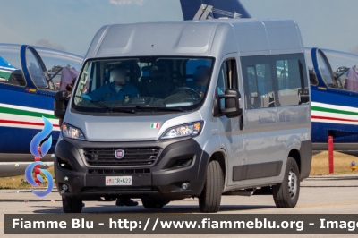 Fiat Ducato X290
Aeronautica Militare
AM CR 622
Parole chiave: Fiat Ducato_X290 AMCR622