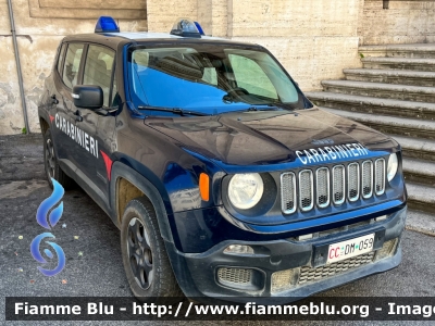 Jeep Renegade
Carabinieri
Reggimento Corazzieri
CC DM 059

- nuova livrea -
Parole chiave: Jeep Renegade CCDM059