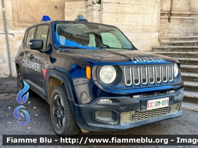 Jeep Renegade
Carabinieri
Reggimento Corazzieri
CC DM 059

- nuova livrea -
Parole chiave: Jeep Renegade CCDM059