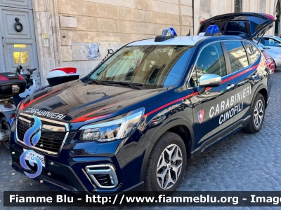 Subaru Forester e-Boxer
Carabinieri
Nucleo Cinofili
Allestimento Cita Sedonda
CC EF 088 
Parole chiave: Subaru Forester_E-Boxer CCEF088