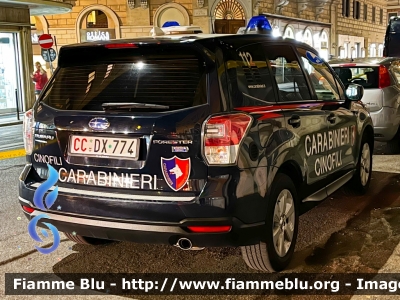 Subaru Forester VI serie
Carabinieri
Nucleo Cinofili
Allestimento cita seconda 
CC DX 774
Parole chiave: Subaru Forester_VIserie CCDX774