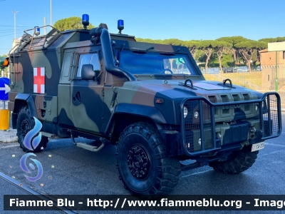 Iveco VTLM Lince
Esercito Italiano
Sanità Militare
Ambulanza
EI CW 206
Parole chiave: Iveco VTLM_Lince EICE206 Festa_della_Repubblica_2022