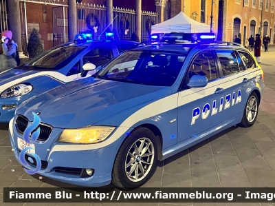 Bmw 320 Touring E91 restyle
Polizia di Stato
Allestimento Marazzi
POLIZIA H2587
Parole chiave: Bmw 320_Touring_E91_restyle POLIZIH2587