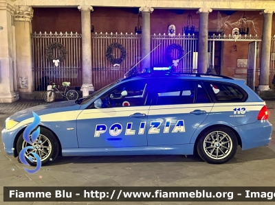 Bmw 320 Touring E91 restyle
Polizia di Stato
Allestimento Marazzi
POLIZIA H2587
Parole chiave: Bmw 320_Touring_E91_restyle POLIZIH2587