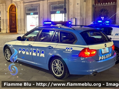 Bmw 320 Touring E91 restyle
Polizia di Stato
Allestimento Marazzi
POLIZIA H2587
Parole chiave: Bmw 320_Touring_E91_restyle POLIZIH2587