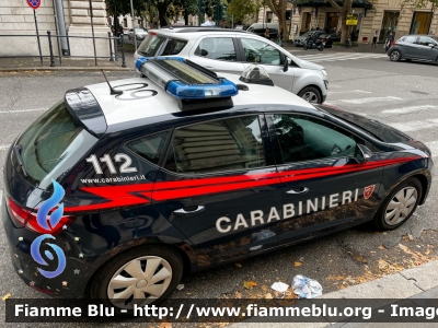 Seat Leon III serie
Carabinieri
Nucleo Radiomobile
Allestimento NCT Nuova Carrozzeria Torinese
Decorazione Grafica Artlantis
CC DJ 763
Parole chiave: Seat Leon_IIIserie CCDJ763