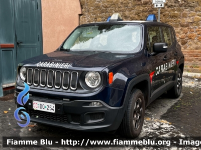 Jeep Renegade
Carabinieri
VIII Reggimento "Lazio"
Compagnia di Intervento Operativo
CC DQ 254
Parole chiave: Jeep Renegade CCDQ254