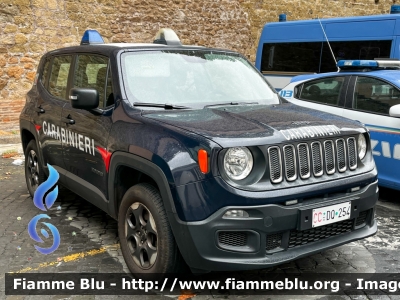 Jeep Renegade
Carabinieri
VIII Reggimento "Lazio"
Compagnia di Intervento Operativo
CC DQ 254
Parole chiave: Jeep Renegade CCDQ254