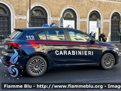 Fiat Nuova Tipo restyle
Carabinieri
Allestimento FCA
CC ED 993
Parole chiave: Fiat Nuova_Tipo_ restyle CCED993