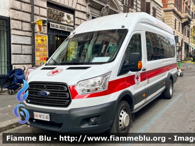 Ford Transit VIII serie
Croce Rossa Italiana
Comitato di Lipomo
CRI 812 AE
Parole chiave: Ford Transit_VIIIserie CRI812AE