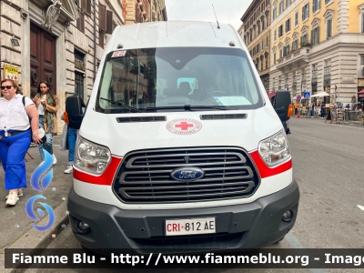 Ford Transit VIII serie
Croce Rossa Italiana
Comitato di Lipomo
CRI 812 AE
Parole chiave: Ford Transit_VIIIserie CRI812AE