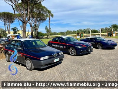 Alfa Romeo Nuova Giulia Quadrifoglio
Carabinieri
Nucleo Radiomobile di Roma
Allestimento FCA
CC DK 554
Parole chiave: Alfa-Romeo Nuova_Giulia_Quadrifoglio CCDK554