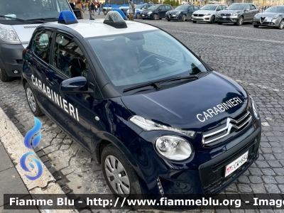 Citroën C1 II serie
Carabinieri
Polizia Militare presso la Marina Militare
Allestimento Focaccia 
MM CW 654
Parole chiave: Citroën C1_IIserie MMCW654