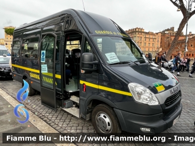 Iveco Daily V serie
Guardia di Finanza 
Scuola Ispettori E Sovrintendenti L'aquila
GdiF 259 BH
Parole chiave: Iveco Daily_Vserie  GdiF259BH