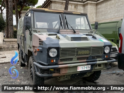 Iveco VM90
Esercito Italiano
EI CZ 694
Parole chiave: Iveco VM90 EICZ694