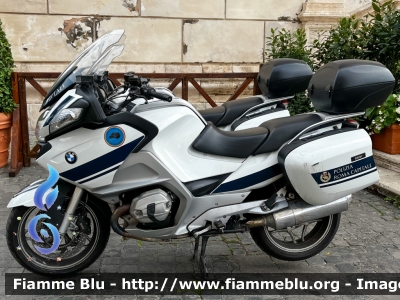 Bmw R1200RT III serie
Polizia Roma Capitale 
Nucleo Radiomobile
Parole chiave: Bmw R1200RT_IIIserie