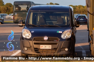 Fiat Doblò Cargo III serie
Aeronautica Militare
2° stormo
AM CM 446
Parole chiave: Fiat Doblò_Cargo_IIIserie AMCM139