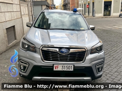 Subaru Forester e-Boxer
Vigili del Fuoco
Allestimento Cita Seconda 
VF 31501
Parole chiave: Subaru Forester_e-Boxer VF31501