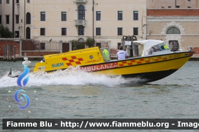 Idroambulanza RV 06057
Azienda ULSS 12 Veneziana
118 Venezia Emergenza
RV 06057
Parole chiave: Idroambulanza RV06057