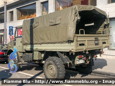 Mercedes-Benz Unimog U1350L
Koninkrijk België - Royaume de Belgique - Königreich Belgien - Belgio
La Defence - Defecie - Armata Belga
22176
Parole chiave: Mercedes-Benz Unimog_U1350L 22176