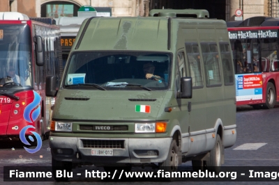 Iveco Daily III serie
Esercito Italiano
10° Battaglione di Manovra Interforze “Salaria”
EI BH 012
Parole chiave: Iveco Daily_IIIserie EIBH012