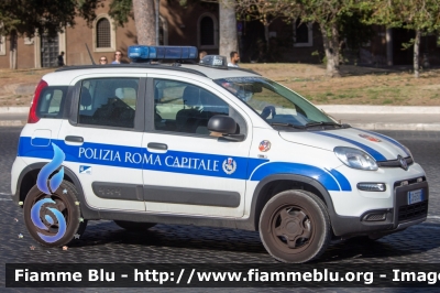 Fiat Nuova Panda 4x4 II serie
Polizia Roma Capitale
Allestimento Elevox
Parole chiave: Fiat Nuova_Panda_4x4_IIserie