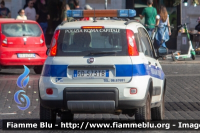 Fiat Nuova Panda 4x4 II serie
Polizia Roma Capitale
Allestimento Elevox
Parole chiave: Fiat Nuova_Panda_4x4_IIserie