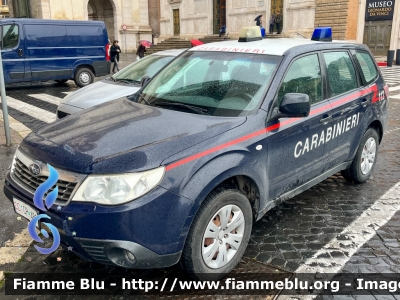 Subaru Forester V serie
Carabinieri
Allestimento Cita Seconda 
CC CP 480
Parole chiave: Subaru Forester_Vserie CCCP480