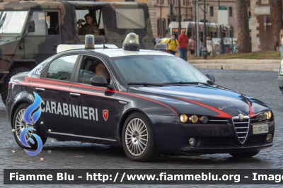 Alfa-Romeo 159
Carabinieri
Nucleo Radiomobile
CC CB 502
Parole chiave: Alfa-Romeo 159 CCCB502