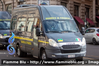 Iveco Daily V serie
Guardia di Finanza
GdiF 264 BH
Parole chiave: Iveco Daily_Vserie GdiF264BH