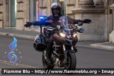 Ducati Multistrada 1260
Carabinieri
Nucleo Radiomobile
3^ Sezione Motociclisti
Allestimento Focaccia
Parole chiave: Ducati Multistrada_1260