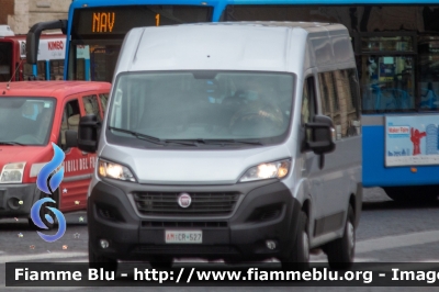 Fiat Ducato X290
Aeronautica Militare
AM CR 527
Parole chiave: Fiat Ducato_X290 AMCR527