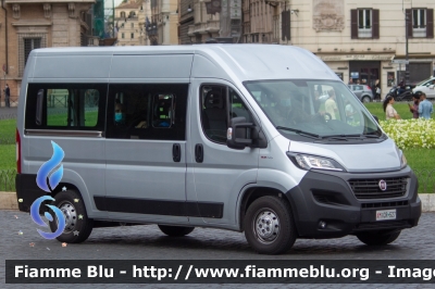 Fiat Ducato X290
Aeronautica Militare
AM CR 527
Parole chiave: Fiat Ducato_X290 AMCR527