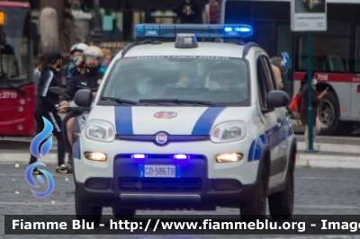 Fiat Nuova Panda 4x4 II serie
Polizia Roma Capitale
Allestimento Elevox
Parole chiave: Fiat Nuova_Panda_4x4_IIserie