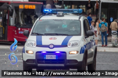 Fiat Nuova Panda 4x4 II serie
Polizia Roma Capitale
Allestimento Elevox
Parole chiave: Fiat Nuova_Panda_4x4_IIserie