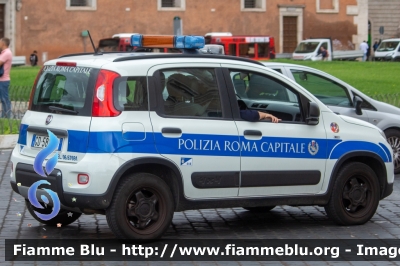 Fiat Nuova Panda 4x4 II serie
Polizia Roma Capitale
Allestimento Elevox
Parole chiave: Fiat Nuova_Panda_4x4_IIserie